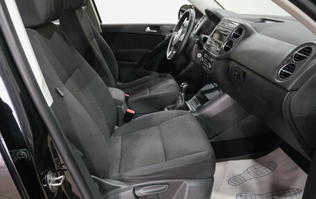 Volkswagen Tiguan I, 2011 год, 899 000 рублей, 15 фотография
