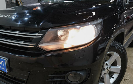 Volkswagen Tiguan I, 2011 год, 899 000 рублей, 9 фотография