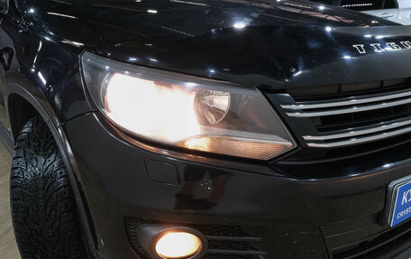 Volkswagen Tiguan I, 2011 год, 899 000 рублей, 11 фотография