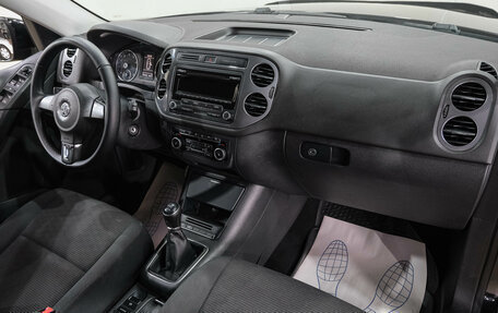 Volkswagen Tiguan I, 2011 год, 899 000 рублей, 16 фотография