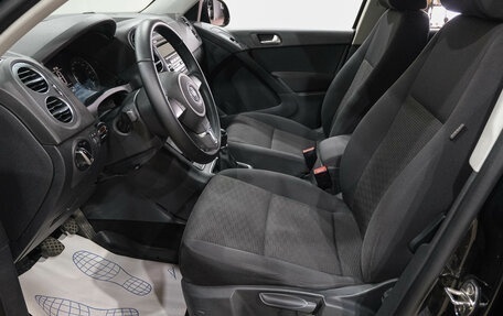 Volkswagen Tiguan I, 2011 год, 899 000 рублей, 13 фотография