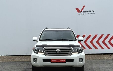 Toyota Land Cruiser 200, 2013 год, 3 550 000 рублей, 4 фотография