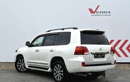 Toyota Land Cruiser 200, 2013 год, 3 550 000 рублей, 3 фотография