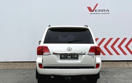 Toyota Land Cruiser 200, 2013 год, 3 550 000 рублей, 5 фотография