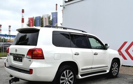 Toyota Land Cruiser 200, 2013 год, 3 550 000 рублей, 6 фотография