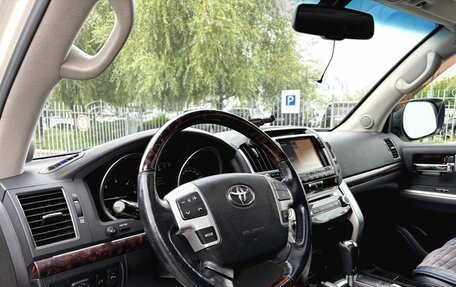 Toyota Land Cruiser 200, 2013 год, 3 550 000 рублей, 12 фотография