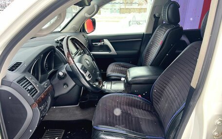 Toyota Land Cruiser 200, 2013 год, 3 550 000 рублей, 17 фотография
