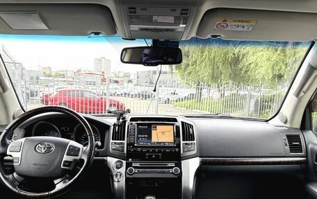Toyota Land Cruiser 200, 2013 год, 3 550 000 рублей, 16 фотография