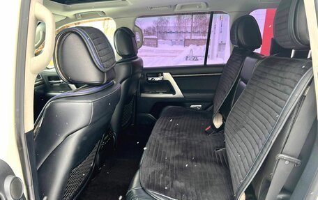 Toyota Land Cruiser 200, 2013 год, 3 550 000 рублей, 19 фотография