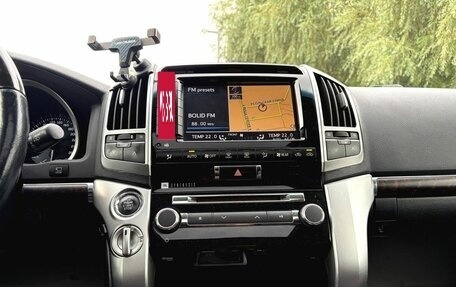 Toyota Land Cruiser 200, 2013 год, 3 550 000 рублей, 14 фотография