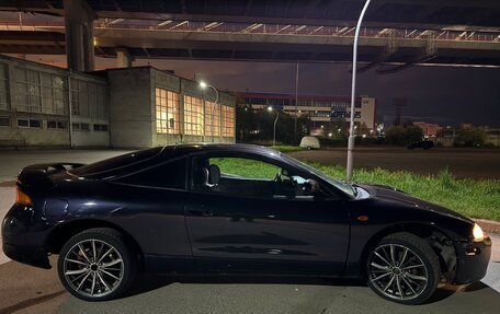 Mitsubishi Eclipse III, 1998 год, 350 000 рублей, 3 фотография