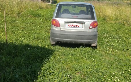 Daewoo Matiz I, 2003 год, 110 000 рублей, 4 фотография