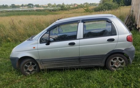 Daewoo Matiz I, 2003 год, 110 000 рублей, 1 фотография