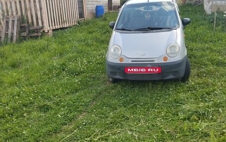 Daewoo Matiz I, 2003 год, 110 000 рублей, 2 фотография