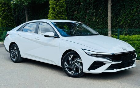 Hyundai Elantra, 2026 год, 1 999 999 рублей, 1 фотография