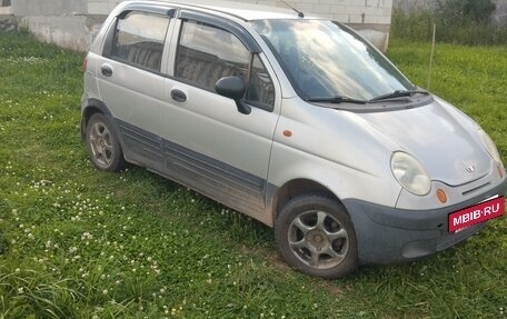 Daewoo Matiz I, 2003 год, 110 000 рублей, 3 фотография