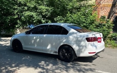 Volkswagen Jetta VI, 2012 год, 950 000 рублей, 1 фотография