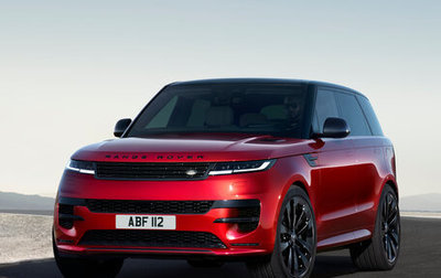 Land Rover Range Rover Sport, 2024 год, 14 200 000 рублей, 1 фотография
