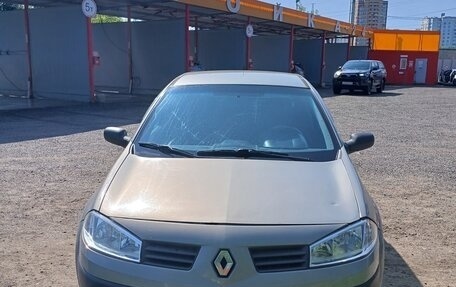 Renault Megane II, 2004 год, 310 000 рублей, 1 фотография
