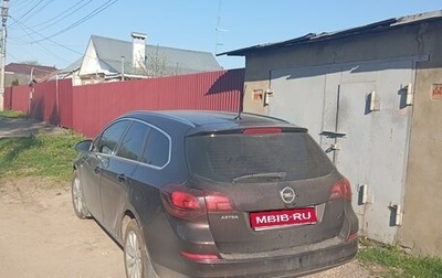 Opel Astra J, 2011 год, 600 000 рублей, 1 фотография