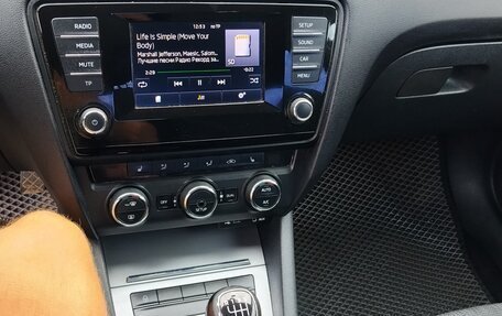 Skoda Octavia, 2014 год, 1 180 000 рублей, 12 фотография