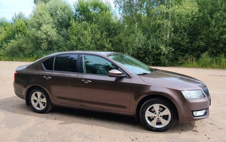 Skoda Octavia, 2014 год, 1 180 000 рублей, 8 фотография