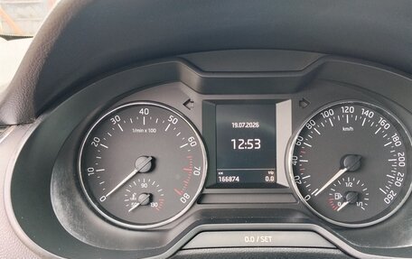 Skoda Octavia, 2014 год, 1 180 000 рублей, 13 фотография