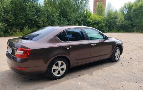 Skoda Octavia, 2014 год, 1 180 000 рублей, 7 фотография