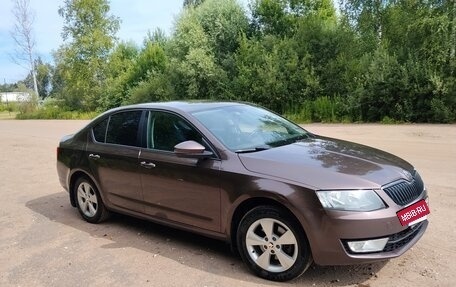 Skoda Octavia, 2014 год, 1 180 000 рублей, 9 фотография