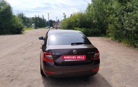 Skoda Octavia, 2014 год, 1 180 000 рублей, 5 фотография