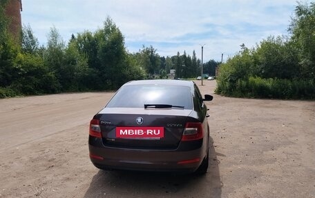 Skoda Octavia, 2014 год, 1 180 000 рублей, 6 фотография