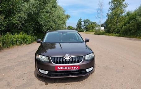 Skoda Octavia, 2014 год, 1 180 000 рублей, 10 фотография