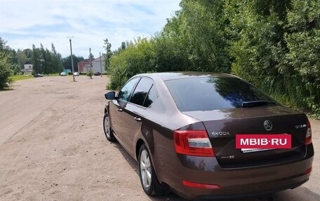 Skoda Octavia, 2014 год, 1 180 000 рублей, 4 фотография