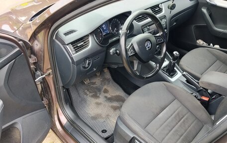 Skoda Octavia, 2014 год, 1 180 000 рублей, 15 фотография