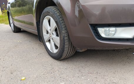 Skoda Octavia, 2014 год, 1 180 000 рублей, 17 фотография