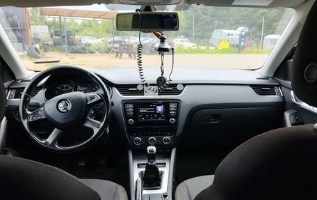 Skoda Octavia, 2014 год, 1 180 000 рублей, 22 фотография