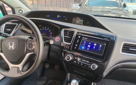 Honda Civic IX, 2014 год, 1 200 000 рублей, 7 фотография