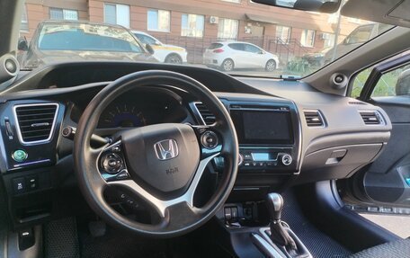 Honda Civic IX, 2014 год, 1 200 000 рублей, 8 фотография