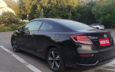Honda Civic IX, 2014 год, 1 200 000 рублей, 5 фотография