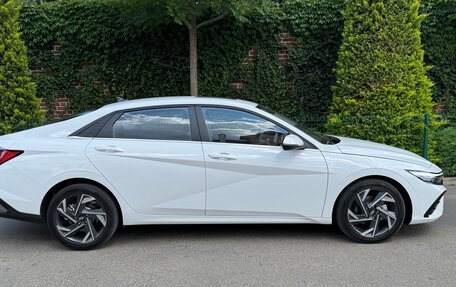Hyundai Elantra, 2026 год, 1 999 999 рублей, 2 фотография