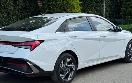 Hyundai Elantra, 2026 год, 1 999 999 рублей, 3 фотография