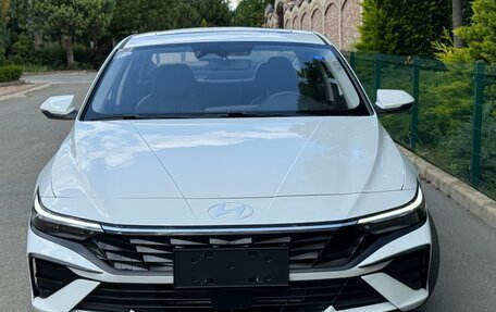 Hyundai Elantra, 2026 год, 1 999 999 рублей, 7 фотография