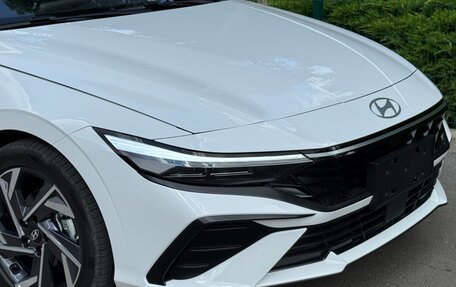 Hyundai Elantra, 2026 год, 1 999 999 рублей, 13 фотография