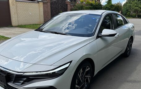 Hyundai Elantra, 2026 год, 1 999 999 рублей, 6 фотография