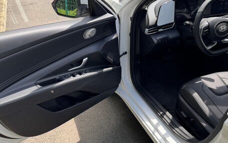 Hyundai Elantra, 2026 год, 1 999 999 рублей, 14 фотография