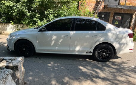 Volkswagen Jetta VI, 2012 год, 950 000 рублей, 6 фотография