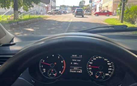 Volkswagen Jetta VI, 2012 год, 950 000 рублей, 13 фотография