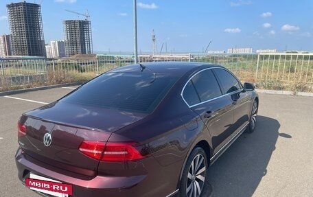 Volkswagen Passat B8 рестайлинг, 2018 год, 3 200 000 рублей, 5 фотография