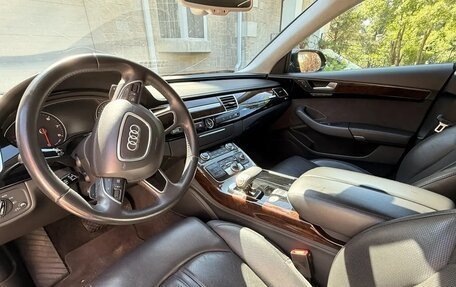 Audi A8, 2015 год, 2 500 000 рублей, 5 фотография