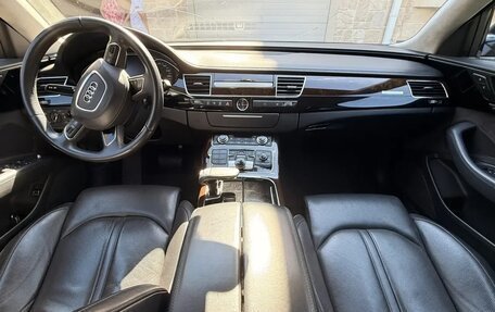 Audi A8, 2015 год, 2 500 000 рублей, 4 фотография